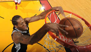 The player got his first professional experience after his graduation from college during games for the. Kawhi Leonards Auferstehung In Spiel 3