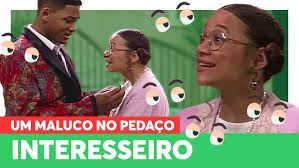 Análise da cena do pai do Will em Um Maluco no Pedaço.