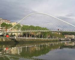 Immagine di Nervión River, Bilbao