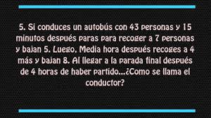 Juegos de inteligencia mental con respuesta. Test D Inteligencia Rapido Y Efectivo Juego D Agilidad Menta