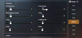 Best Sensitivity Settings For Pubg Mobile Jrpsc Org