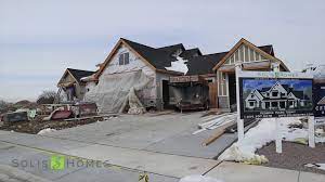 We specialize in custom homes that are tailor made for our clients. Solis Homes Utah Custom Home Builder Youtube