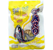 Рыбная закуска тайская острая TARO Seafood Snack, 20 гр — купить по низкой  цене на Яндекс Маркете