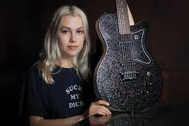 May 27 at 4:46 pm ·. Interview Phoebe Bridgers Stranger Things Guitar Com All Things Guitar