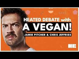Heated Debate with a Vegan Goes Wrong