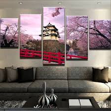 Select from our amazing selection or create your own from scratch! Cherry Blossom Canvas Print Beautiful Sakura Flower Wall Art Prints Art Collectibles 330 Co Il