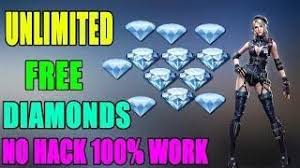 Inilah cheat free fire terbaru 2020 no root di android, termasuk cara kebal peluru, script diamond & hack skin ff yang masih bisa digunakan, auto booyah! Free Fire Unlimited Diamonds No Hack Unlimited Free Diamond Telugu Gaming Zone Diamond Free Fire Gifts Diamond