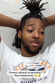 Chaney Johnson Draft