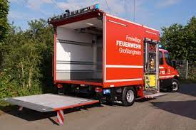 Wunschfahrzeug wurde schließlich ein tsf allrad mit 4,75 tonnen, der. Tsf L Tsf L Tragkraft Spritzen Fahrzeug Logistik Feuerwehr Lkw Hensel Fahrzeugbau Gmbh Co Kg