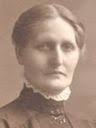 Amanda Sofia Petersson (Rabe) (1864