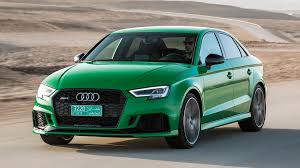 Over 1 users have reviewed rs 3 sedan on basis of features, mileage, seating comfort, and engine performance. Coming To America 2018 Audi Rs3 Sedan First Drive