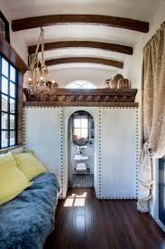 Flip it share tweet pin start slideshow 1/10 banjo tiny house by little byron. Bohemian Tiny House Constructed Using Reclaimed And Handmade Materials Idesignarch Interior Design Architecture Interior Decorating Emagazine