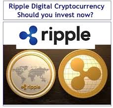 Well, many believe that it is just a matter of time until the analyst also added they are looking to invest in ripple more once the market's correction is over: Ripple Becomes Second Largest Digital Cryptocurrency Should You Invest Now