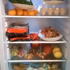 removable storage rack for refrigerator video kitchen storage kitchen organization fridge storage