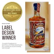 Maybe you would like to learn more about one of these? Rockford Buzz Gold Was Awarded To Dutch 45 By The John Barleycorn Awards For Its Quality Creativity And Resourceful Label Design Not Only Does This Bottle Have A Beautiful Gold Worthy Label