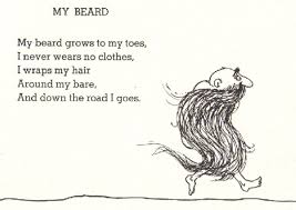 Shel Silverstein Or I Was A Junior High Speech Meet Champion Silverstein Poems Shel Silverstein Poetry For Kids
