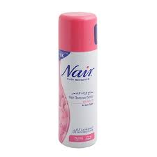 Please like if you save! Buy Nair Rose Fragrance Hair Removal Spray 200 Hair Removal Tools At Jolly Chic