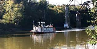 Tommy bahama marlin logo on front upper left. The River A Fair Boat Indeed And He Took Good Care Of Her More To Be Told As She Begins Her Next Life Nkytribune