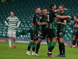 Fradi brand | 40 followers on linkedin. Uberraschung In Der Champions League Qualifikation Fradi Schlagt Celtic 2 1