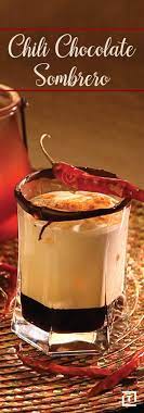 This Chili Chocolate Sombrero Is The Spicy Boozy Hot Cocoa You Needed Recipe Chocolate Chili Kahlua Recipes Easy Drink Recipes