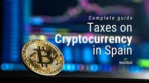 How to pay taxes on cryptocurrencies. Taxes On Cryptocurrency In Spain How Much When How To Pay