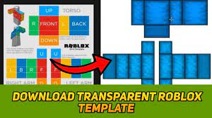 Touch device users can explore by touch or with swipe gestures. Download Roblox Transparent Shirt Template Pointofgamer