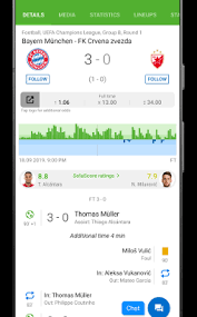 The most powerful sports app for live scores and football scores, results and stats. Sofascore Live Scores Fixtures Standings V5 80 0 Unlocked Mod Apkmagic