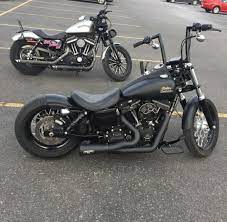 Harley Davidson Streetbob Harley Davidson Motorcycles Classic Harley Davidson Harley Davidson Model