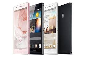 Huawei Ascend P7 Sapphire Edition