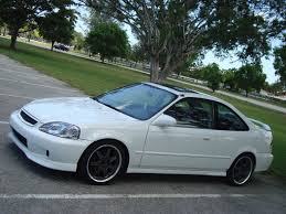 Learn more about the 1999 honda civic. 1999 Honda Civic 2 Dr Si 0 60 Times Top Speed Specs Quarter Mile And Wallpapers Mycarspecs United States Usa