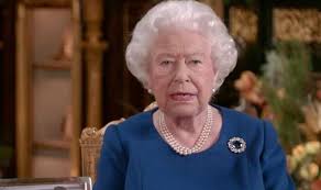 Queen To Use Traumatic Personal Experience In Speech Pleading Britons To Stay Home Royal News Express Co Uk