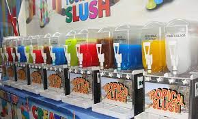 Buy Slushy Machine For Your Home And Business And Enjoy Beverages Slushies Slushie Machine Slush Machine
