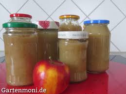 Viel spaß beim nachkochen und guten appetit! Drei Einfache Wege Zur Herstellung Von Apfelmus Gartenmoni Altes Wissen Bewahren