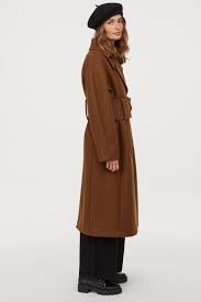 Shop over 870 top wool coat belt and earn cash back all in one place. Long Wool Blend Coat Trendy Clothes For Women Coat Clothes