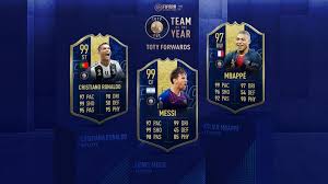 Any direct or indirect attack to members of the fifa community are strictly prohibited. Fifa 19 Toty Team Of The Year Fifautita Com