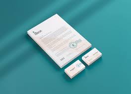 Business card vector free download ai. Free Isometric Stacked Letterhead Business Card Stationery Mockup Psd Good Mockups