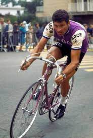 El francés falleció a los 83 años. 22 Poulidor Ideas Vintage Cycles Cycling Bicycle Race