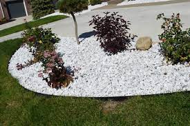 Use code aug27 in cart. White Marble Indianapolis Decorative Rock Mccarty Mulch