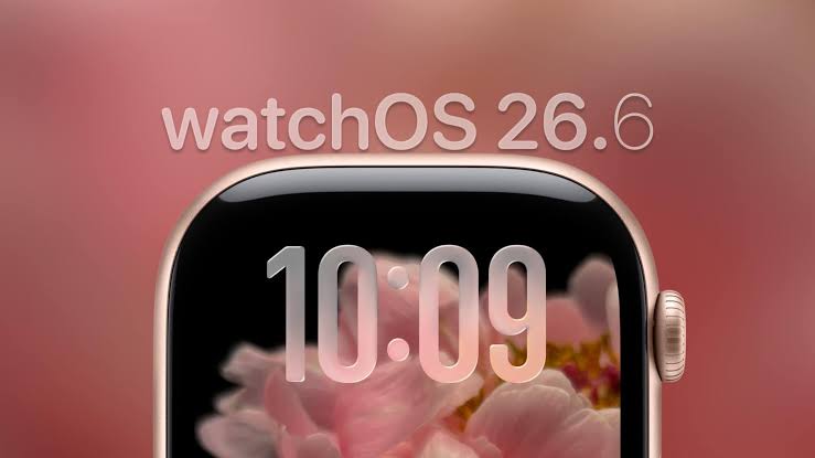 watchOS 26.6 Now Available: How to Update and What's New