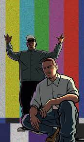 Gta San Andreas Grand Theft Auto Artwork San Andreas Gta