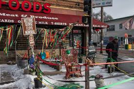 In one south Minneapolis neighborhood, tragedy repeats but connection  endures : NPR