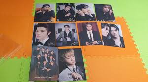 Nct 127 x nature republic cosmetics. Unboxing Nct127 X Nature Republic Postcard Book Japan Nct Natrep Japan Youtube