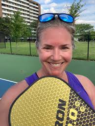 Pickleball players share what pride means to them