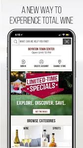 The developer of this app needs to update it to work with this version of macos. Total Wine More Mobile App The Best Mobile App Awards