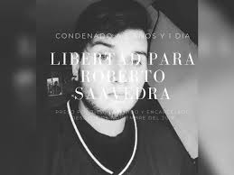 Arica. Video: Familiares piden libertad para Roberto Saavedra