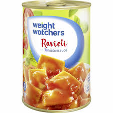 Ww digital (formerly weight watchers). 6x Weight Watchers Ravioli In Tomatensauce A 400g 2400g Lebensmittel Sonderposten De Fr