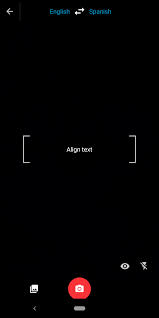 Use your camera to translate text instantly in 38 languages • camera mode. Google Translate Instant Camera Overlays Translations Auto Detects Languages 9to5google