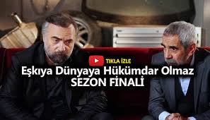 Eşkıya dünyaya hükümdar olmaz (edho) sezon finali izle. Eskiya Dunyaya Hukumdar Olmaz 139 Bolum Sezon Finali Izle Atv Canli Izle