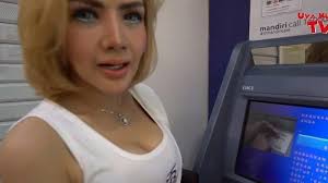 Berikut penjelasan bank tentang atm tersebut. Isinya Bukan Rp3 Miliar Barbie Kumalasari Lihatkan Uang Atm Pada Ruben Onsu Alasannya Bikin Ngakak Tribun Batam