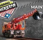 Railway Maintenance Machines